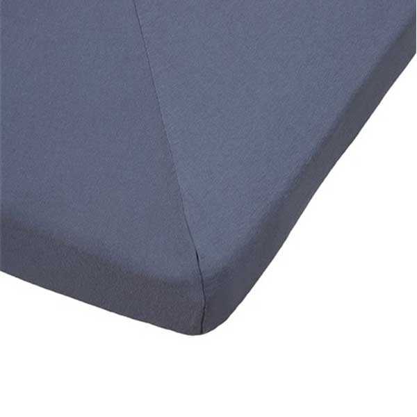 Beddinghouse Topper Hoeslaken Jersey - Blue (diverse maten) - Afbeelding 2