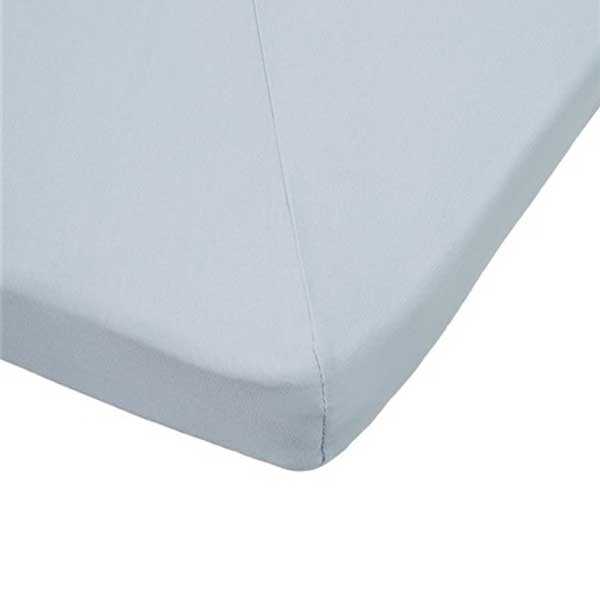 Beddinghouse Topper Hoeslaken Jersey - Light Blue (diverse maten) - Afbeelding 2