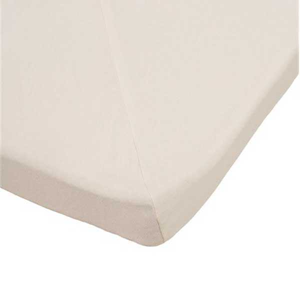 Beddinghouse Topper Hoeslaken Jersey - Offwhite (diverse maten) - Afbeelding 2