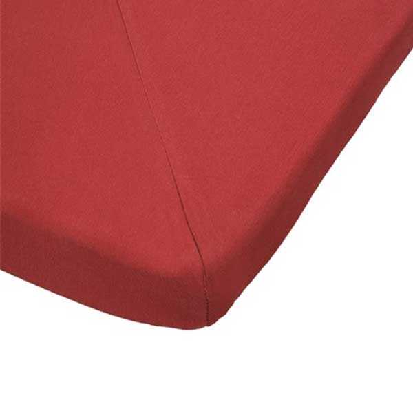 Beddinghouse Topper Hoeslaken Jersey - Red (diverse maten) - Afbeelding 2