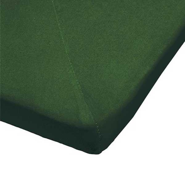 Beddinghouse Splittopper Hoeslaken Jersey - Dark Green (diverse maten) - Afbeelding 2