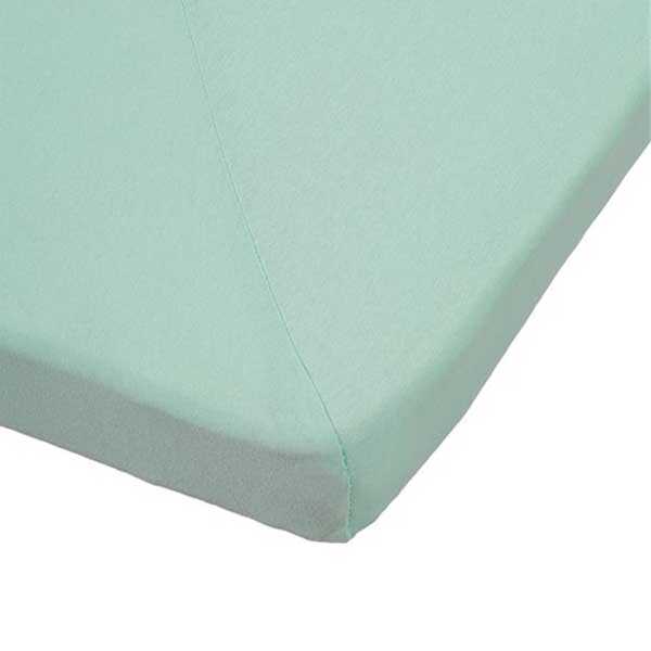 Beddinghouse Splittopper Hoeslaken Jersey - Mint Green (diverse maten) - Afbeelding 2