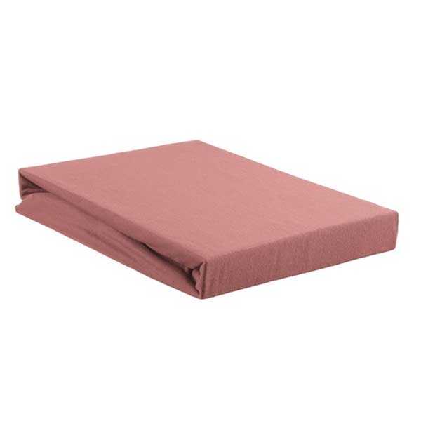 Beddinghouse Splittopper Hoeslaken Jersey - Pink (diverse maten)