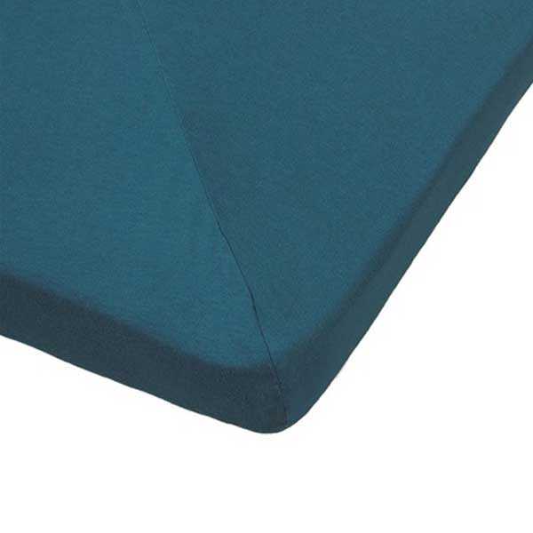 Beddinghouse Splittopper Hoeslaken Jersey - Sea Green (diverse maten) - Afbeelding 2