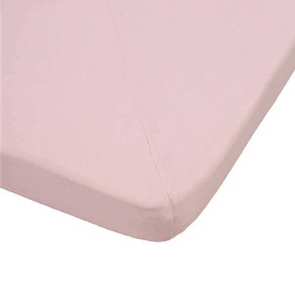 Beddinghouse Splittopper Hoeslaken Jersey - Soft Pink (diverse maten) - Afbeelding 2