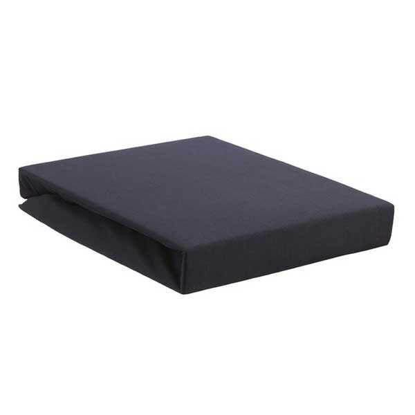 Beddinghouse Hoeslaken Jersey Lycra - Indigo (diverse maten)