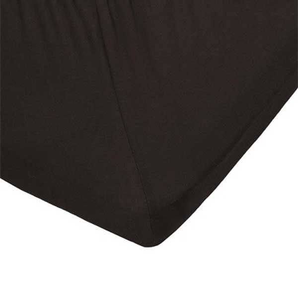 Beddinghouse Topper Hoeslaken Jersey Lycra - Black (diverse maten) - Afbeelding 2