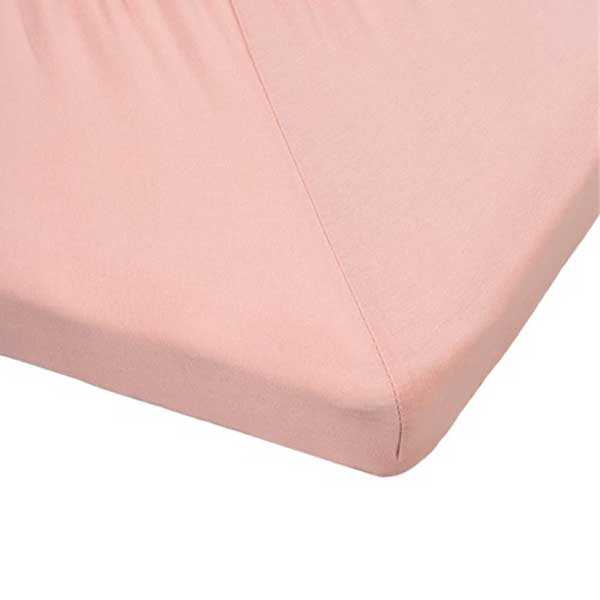 Beddinghouse Topper Hoeslaken Jersey Lycra - Light Pink (diverse maten) - Afbeelding 2