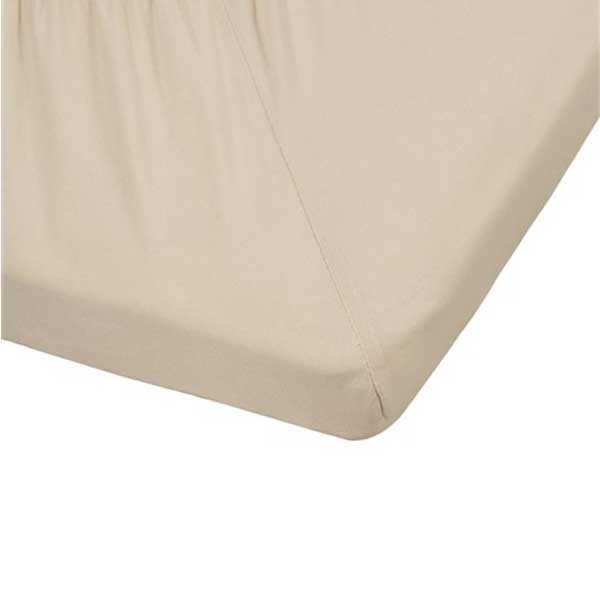 Beddinghouse Topper Hoeslaken Jersey Lycra - Natural (diverse maten) - Afbeelding 2