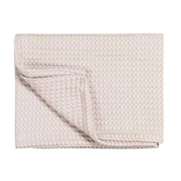 Vandyck Sprei Pique Wafel - Powder (diverse maten)