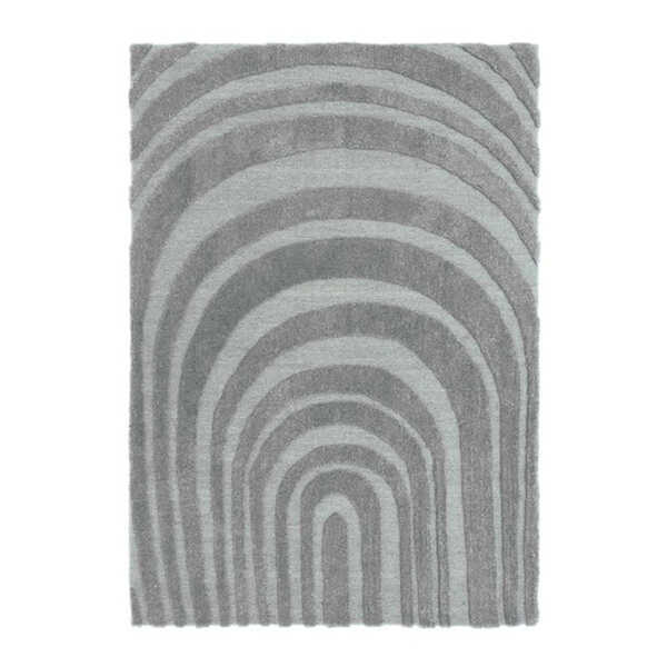 Vloerkleed Maze 160x230cm - Grey
