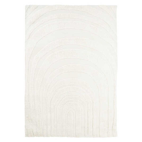 Vloerkleed Maze 160x230cm - Off White