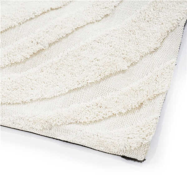 Vloerkleed Maze 160x230cm - Off White - Afbeelding 2