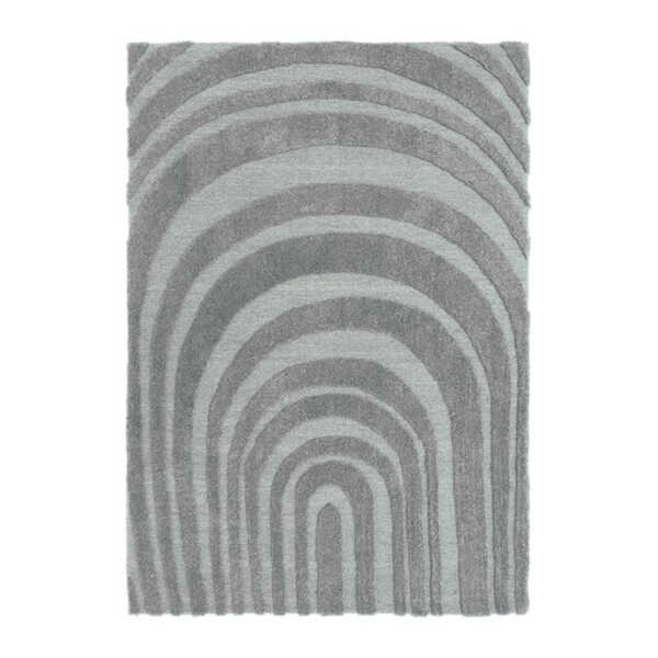 Vloerkleed Maze 200x300cm - Grey