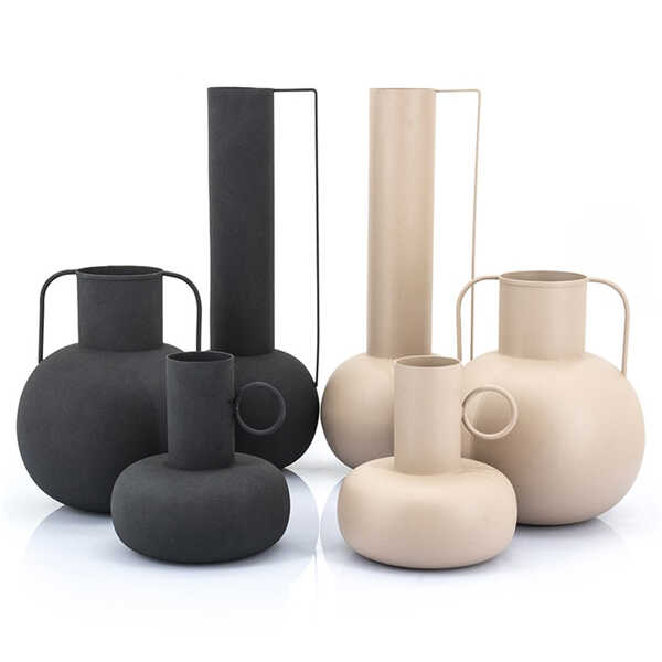 Vaas Bell Large - Black - Afbeelding 2