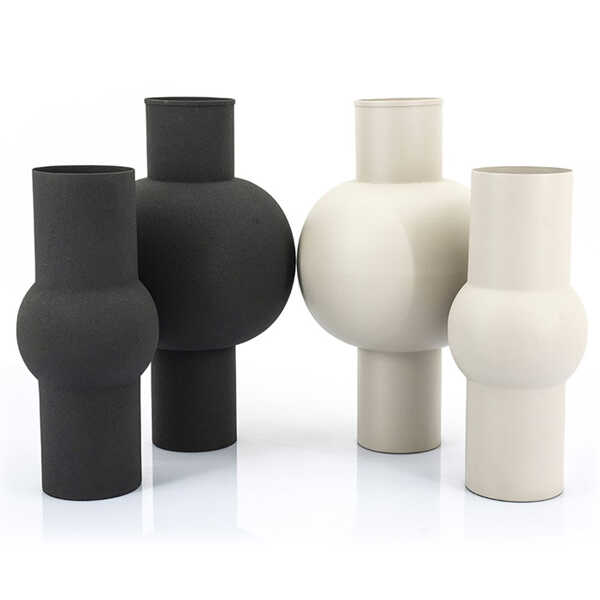 Vaas Ola Large - Black - Afbeelding 3