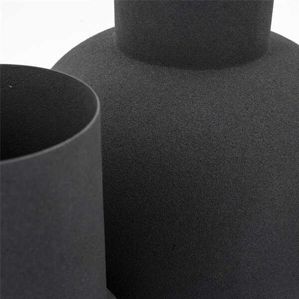 Vaas Ola Large - Black - Afbeelding 2
