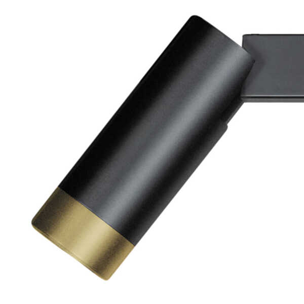 ETH Hanglamp Miller 4-lichts - Zwart - Afbeelding 4