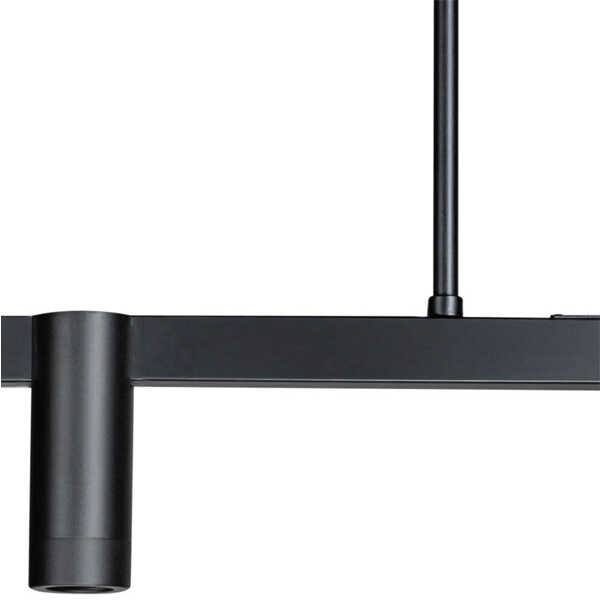 ETH Hanglamp Miller 4-lichts - Zwart - Afbeelding 5