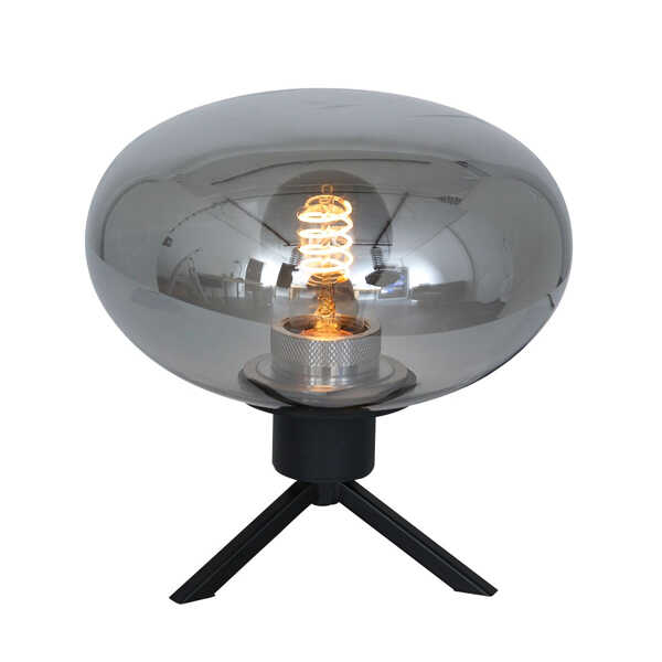 Tafellamp Reflexion 22cm - Zwart