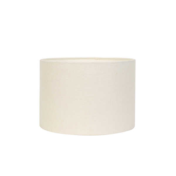 Lampenkap LIVIGNO Ø20x15cm – Eiwit
