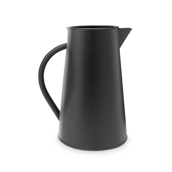 vtwonen Kan Metaal - Zwart