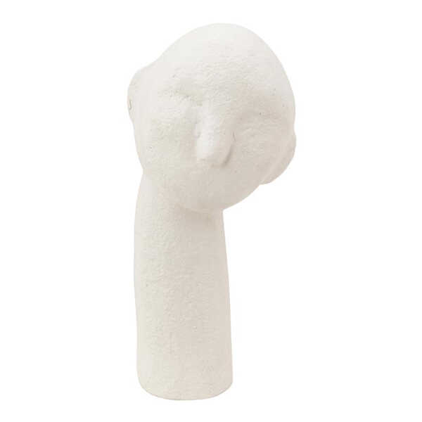 vtwonen Ecomix Sculpture Head - Egg White