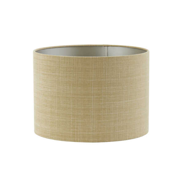 Lampenkap DUNE Cilinder Ø30x21cm – Zand