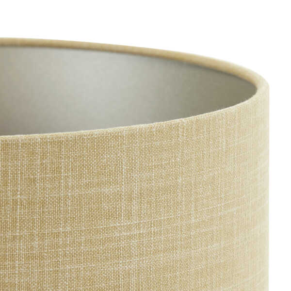 Lampenkap DUNE Cilinder Ø30x21cm – Zand - Afbeelding 2