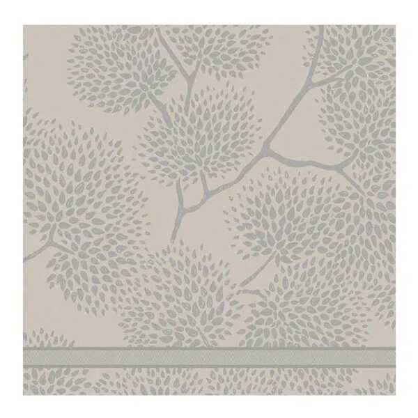 DDDDD Theedoek Trees 60x65cm - Taupe - Afbeelding 2