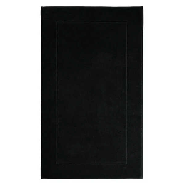Aquanova Badmat LONDON 60x100cm - Zwart