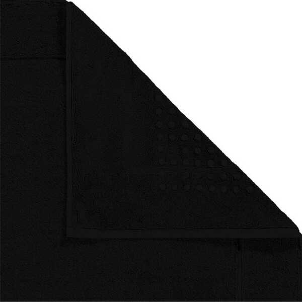 Aquanova Badmat LONDON 60x100cm - Zwart - Afbeelding 3