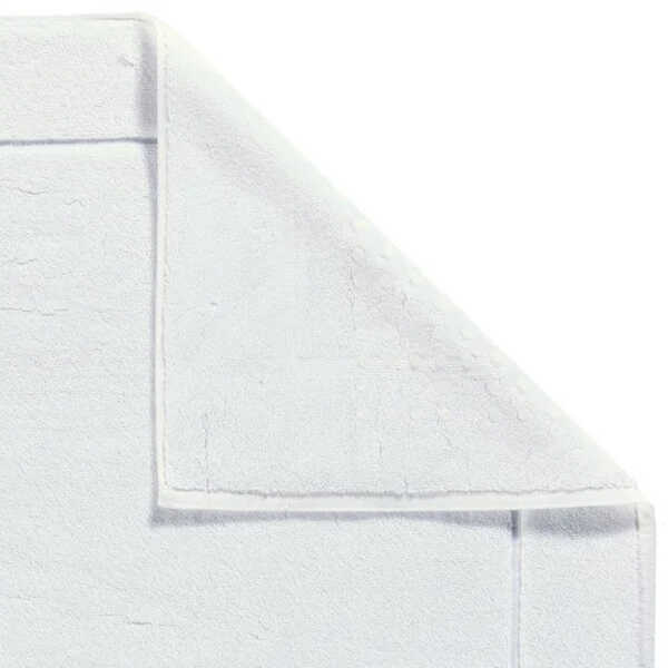 Aquanova Badmat LONDON 60x100cm - Wit - Afbeelding 3