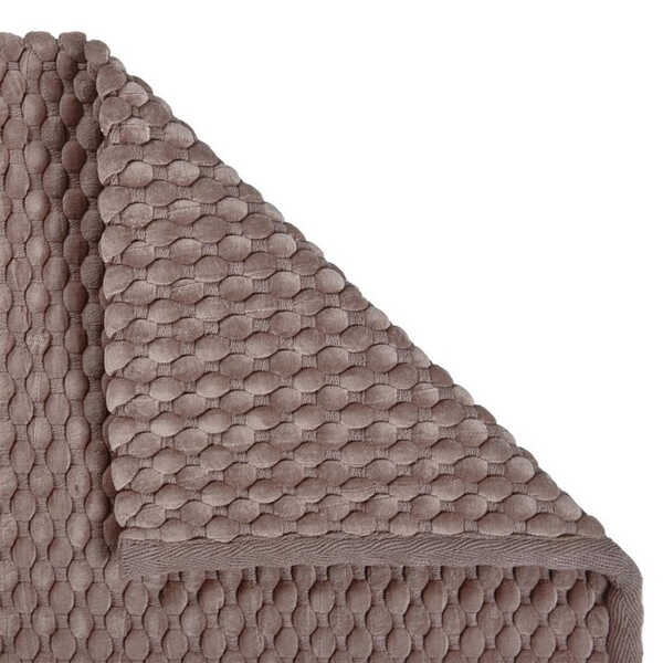 Aquanova Badmat MAKS 60x100cm - Taupe - Afbeelding 3