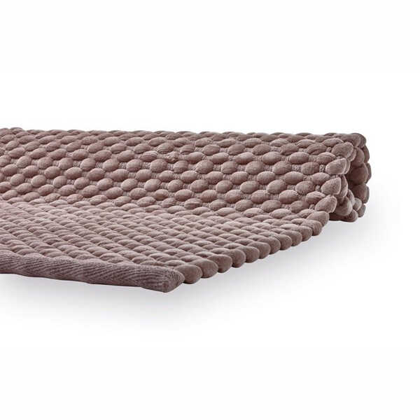 Aquanova Badmat MAKS 60x100cm - Taupe - Afbeelding 2