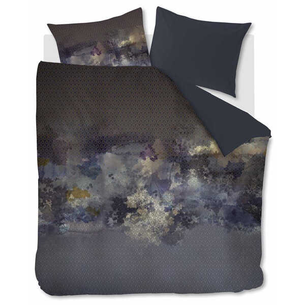 Kardol Dekbedovertrek Metamorphose 140x200/220cm - Blue OP=OP