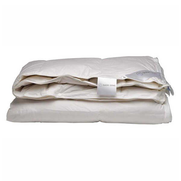 Ducky Dons Dekbed D'orveige Dons - 4 seizoenen OP=OP