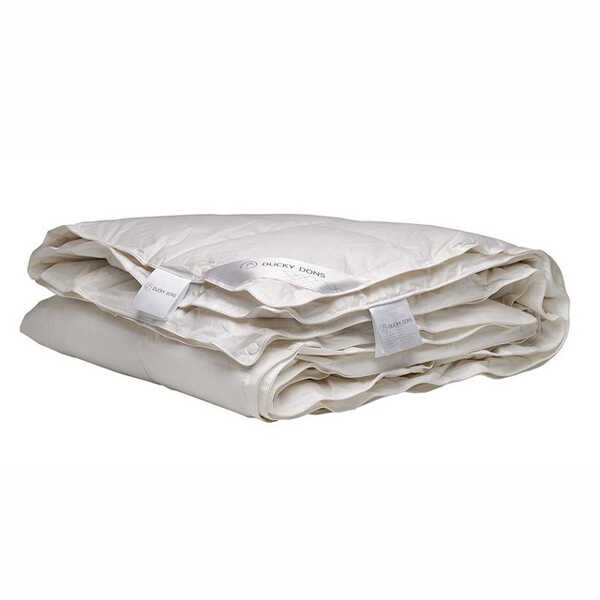 Ducky Dons Dekbed D'orveige Dons - 4 seizoenen OP=OP - Afbeelding 2