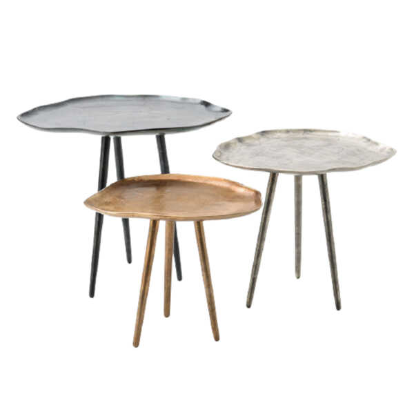 Bijzettafel Marna set/3