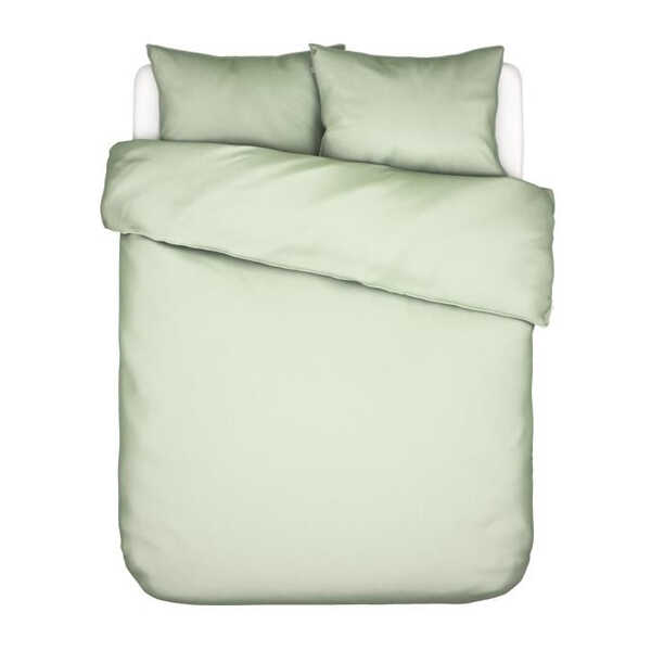 Essenza Dekbedovertrek Guy - Pistache - OP=OP
