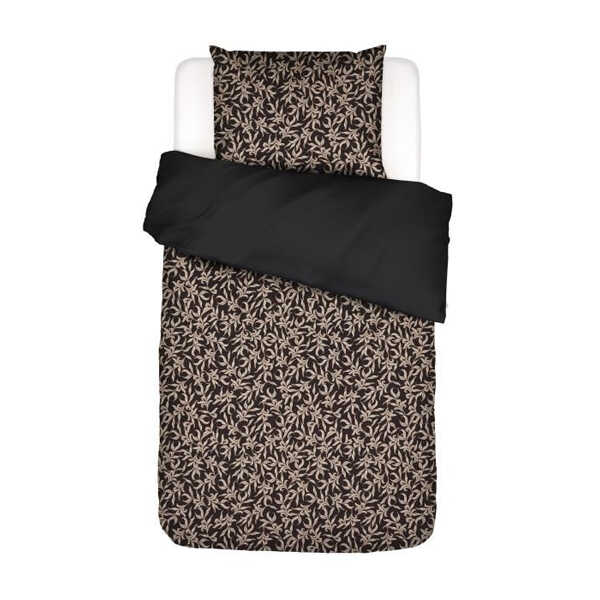 Essenza Dekbedovertrek Juliette - Almost Black - Afbeelding 5