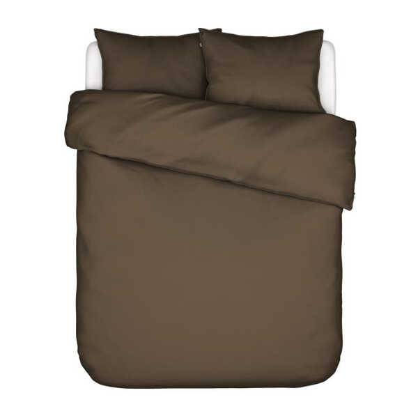 Essenza Dekbedovertrek Minte - Café Noir