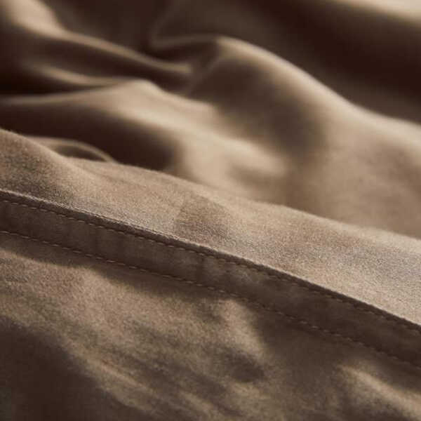 Essenza Dekbedovertrek Minte - Café Noir - Afbeelding 4