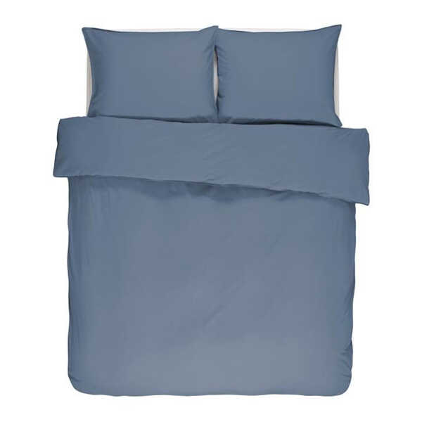 Essenza Dekbedovertrek Guy - Blue - OP=OP
