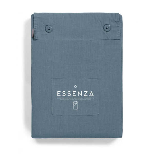 Essenza Dekbedovertrek Guy - Blue - OP=OP - Afbeelding 4