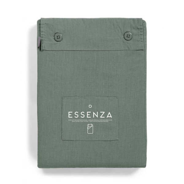 Essenza Dekbedovertrek Guy - Sea Green OP=OP - Afbeelding 5