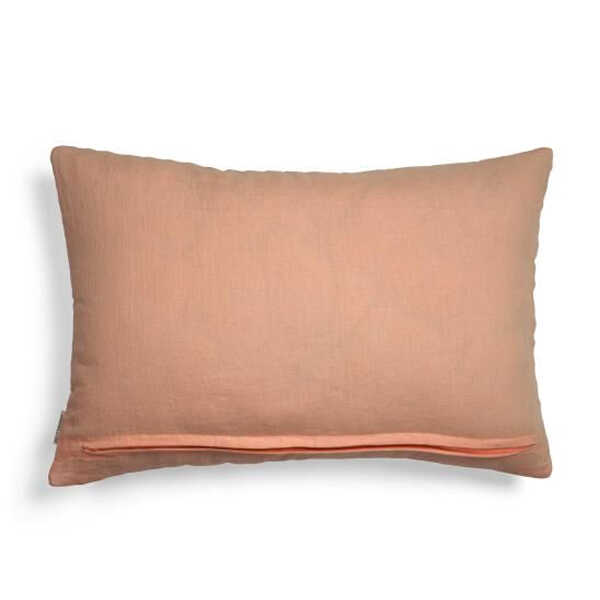 Marc O'Polo Sierkussen Viosa 40x60cm - Sandstone - Afbeelding 3