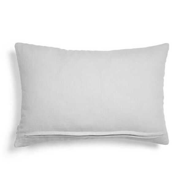 Marc O'Polo Sierkussen Viosa 40x60cm - Soft Grey - Afbeelding 4