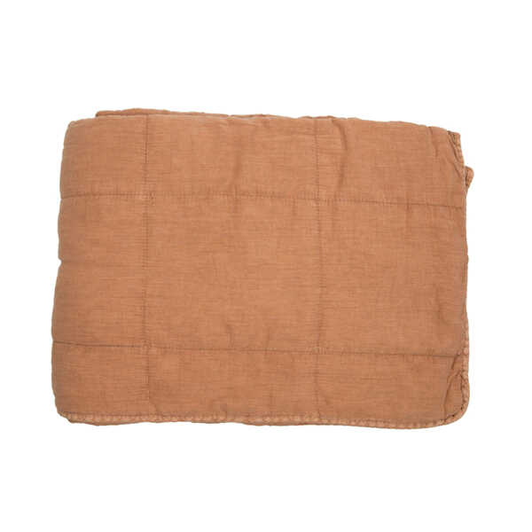 Plaid Charlotte 130x170cm - Nude - OP=OP