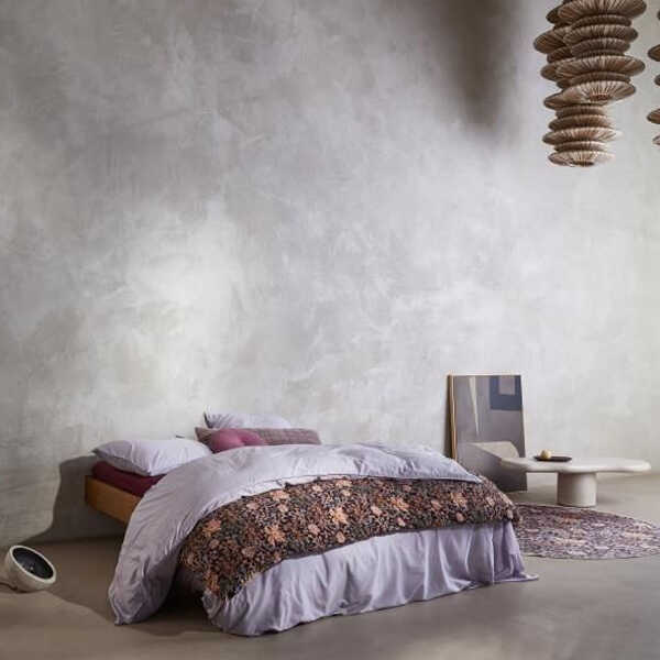 Essenza Dekbedovertrek Minte - Purple Breeze - Afbeelding 3